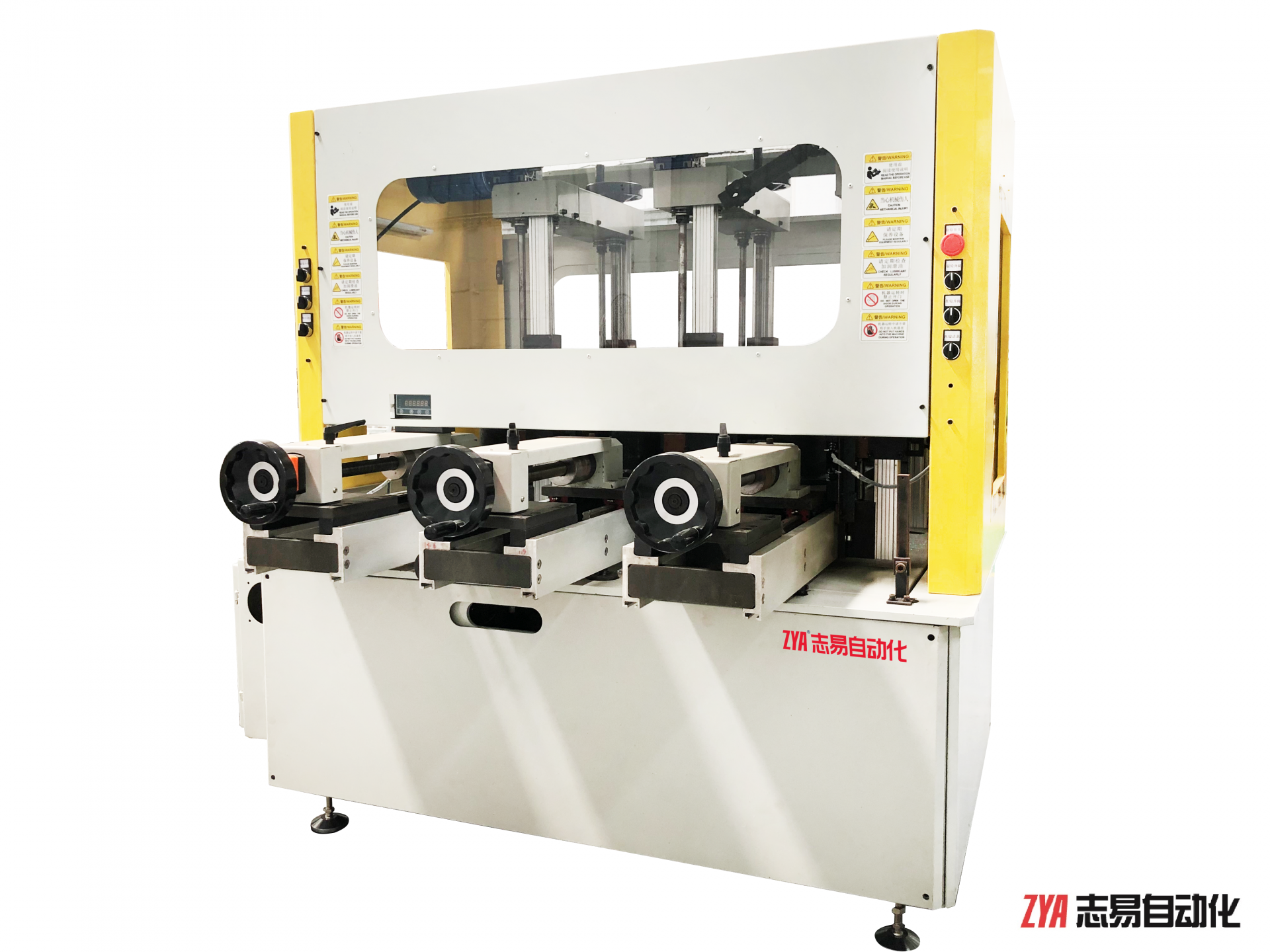 ZY-BS3型 数控滚压机