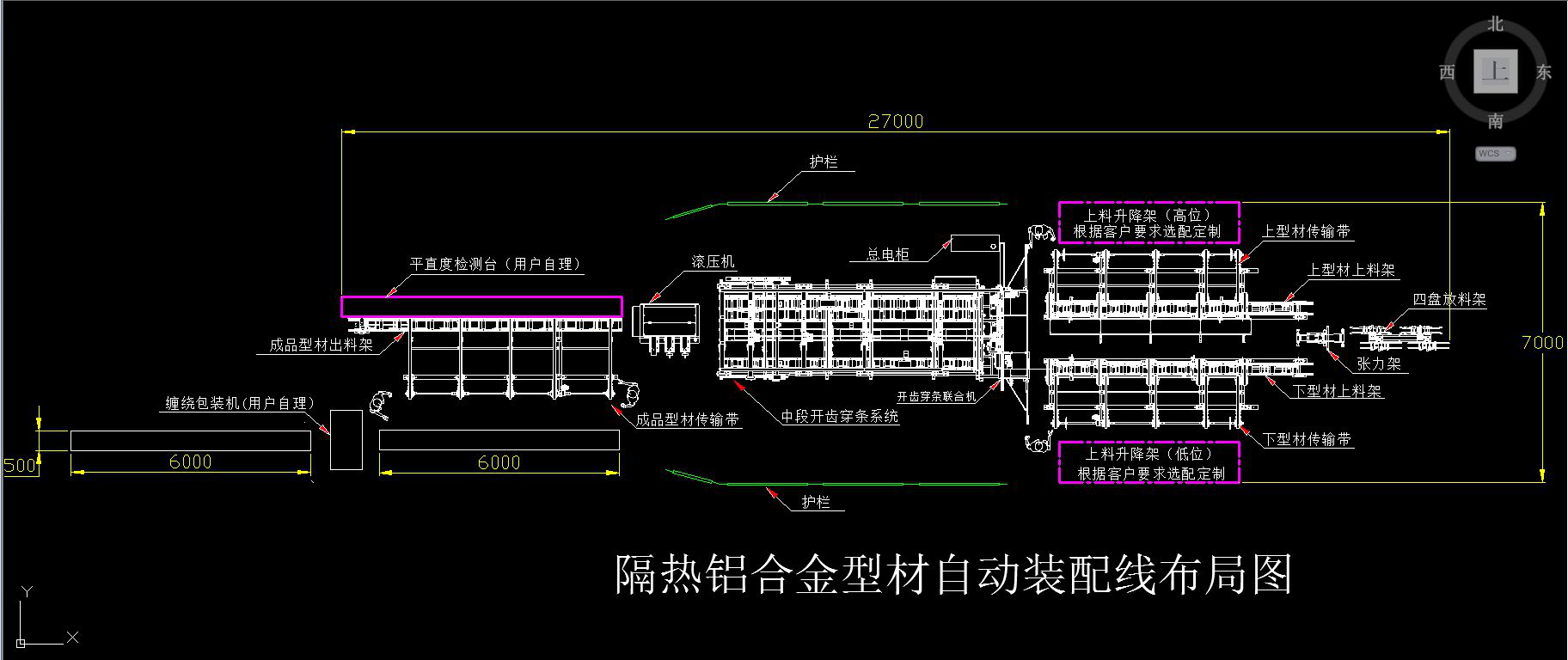 ZYZD03系列平面布局图